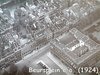 Beurs luchtfoto 1929